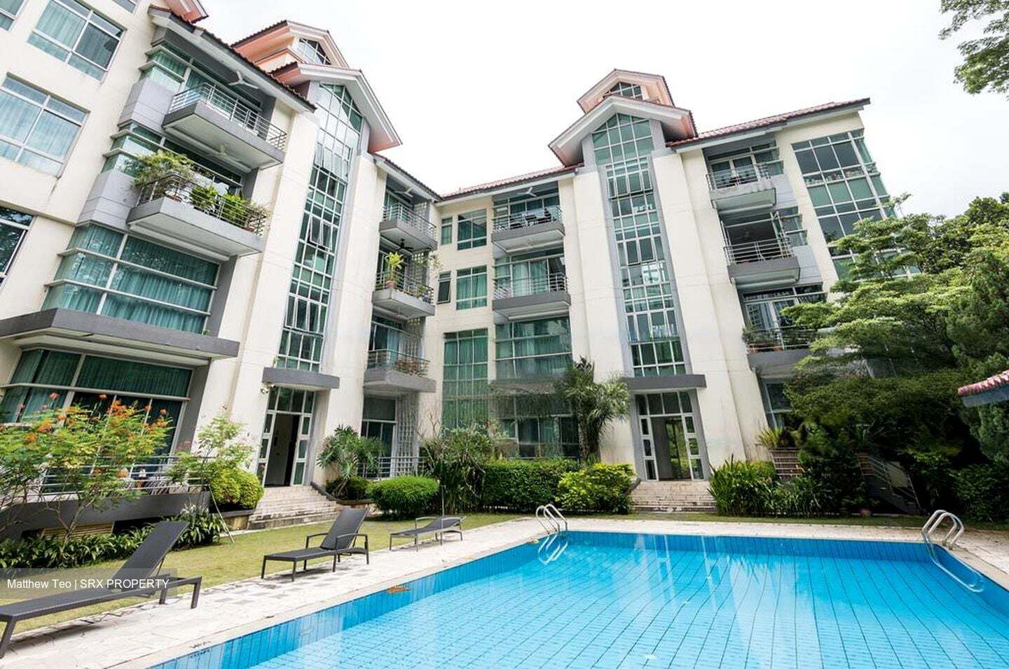 Nassimville (D10), Apartment #627401401